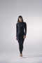 Craft Core Dry Baselayer - Thermoset Dames - Warm ademend - Zwart - Maat XS