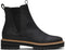 TOMS Dakota Dames Boot - Leer - Zwart - Maat 38