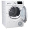 Hanseatic HWT8A2GT - Warmtepompdroger - 8 kg - Energieklasse A++ - Wit