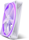 NZXT F140RGB - Ventilator 140mm - Fluid Bearing - Wit