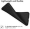 iMoshion Hoesje Geschikt voor iPhone 14 Plus Hoesje Siliconen - iMoshion Color Backcover - Zwart