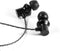 Technaxx BT-X42 - Draadloze in-ear hoofdtelefoon - ANC tot -26dB - Zwart