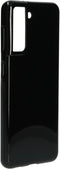 Mobiparts Galaxy S21 - TPU Case - Schokabsorberend - Zwart