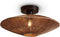 GOOD&MOJO Plafonniere Iguazu - Jute - Ø40cm -