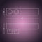 Philips Hue Centris - opbouwspot - 2 spots - wit en gekleurd licht - zwart