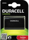 Duracell LP-E6 - Camera Accu - 1.600mAh Li-Ion - 20mm x 38mm x 56mm