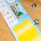Melissa & Doug - magnetische meeneempuzzels - voertuigen - 15 stukjes (2 stuks)