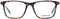 Men' Spectacle frame Zadig & Voltaire VZV135 530743