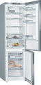Bosch KGE394LCA - Koel-vriescombinatie - VitaFresh - RVS