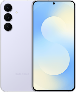 Samsung Galaxy S25 FE - Smartphone - 128GB opslag - Lichtblauw