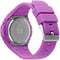 Ice Watch ICE digit ultra - Purple 022101 Horloge - Siliconen - Paars - Ø 39 mm