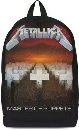 Casual Rugtas Rocksax Metallica 30 X 43 X 15 Cm