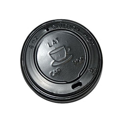 IEZZY horeca en cate - Bekerdeksel iezzy d 63mm zwart