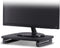 Kensington K52786WW - Monitorstandaard - Verstelbare hoogte 7,5-15 cm - Zwart