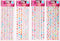 Diamant Stickers Figuren