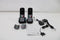 Gigaset A735 Duo - DECT-telefoon - Handsfree functie Verlicht toetsenbord - Zwart