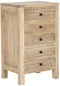 Home ESPRIT - Ladenkast - Mindi hout - Bruin - 45 X 35 X 75 CM