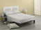 Set beddengoed Alexandra House Living Cuca Beige Bed van 160 4 Onderdelen