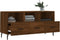 vidaXL - Tv-meubel - 102x36x50 - cm - bewerkt - hout - bruin - eikenkleur