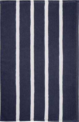 //Seahorse combiset Menton badmat 50 x 75 cm indigo (per 2 stuks)