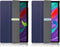 imoshion Tablet Hoes - Geschikt voor Lenovo Tab P11 Pro - Trifold Bookcase - Donkerblauw