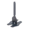 Niveausysteem Rubi Cyclone 35937 Basis 1 mm Plat (100 Stuks)