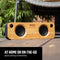 House of Marley Get Together - Bluetooth Speaker - 8 uur accuduur - Zwart