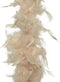 Boa veer d15l184h13 cm parel kerst