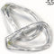 Aqua Sphere Eagle - Optische lens -1.5 - Duurzaam polycarbonaat