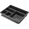 Compartimenteninzetstuk - TOOD - 5 vaste compartimenten - Voor professionele doos - Nestbaar - 40...