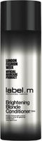 Label M Brightening Blonde Conditioner - 200 ml- Zilvershampoo - Voor Blondines -