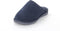 Warmbat Classic - Heren Sloffen - Suède - Donkerblauw - Maat 44