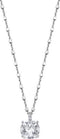 Lotus zilver - Collier - Dames - Charming Lady - LP2005-1/1