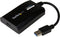 StarTech.com USB 3.0-naar-HDMI® - Externe Multi-Monitor grafische videoadapter - DisplayLink™ gecertificeerd - Zwart