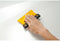 OLFA GSR-1/3B - Professionele Glasschraper - Aceton bestendig 120 mm mes - Geel