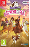 Wild River Games Horse Club Adventures - Nintendo Switch - Avontuur in Lakeside - Leeftijd 3+
