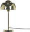 SENETTE - Tafellamp - Goud - Metaal