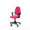 Bureaustoel Algarra CPDM Piqueras y Crespo B1D01RN Roze