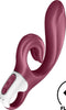 Satisfyer 'Love Me', 22 cm, 2 motoren, flexibele, ergonomische clitoris-stimulator