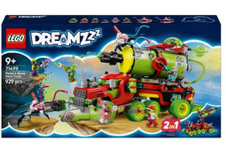 LEGO DREAMZzzTM Mateo's Spuitbustruck - Bouwset - 2 bouwmogelijkheden (71499)
