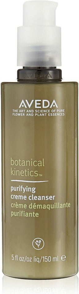 Aveda - Botanical Kinetics Purifying Creme Cleanser - Rich Cleansing Cream For Normal To Dry Skin