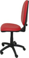Bureaustoel Ayna Similpiel P&C PSPV79N Rood
