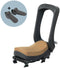 Urban Iki Junior - Fietszitje - Dragermontage - Ergonomisch - Bincho Black/Kurumi Brown