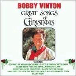 Curb Bobby Vinton - CD - Great Songs of Christmas