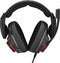 EPOS Sennheiser GSP 600 - Gaming Headset - Zwart - PS4 + PC + Mac + Switch