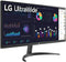 LG 34WQ500-B - Monitor - 34