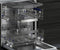 Siemens SX65ZX07CE - Vaatwasser - XXL 14 couverts - Home Connect - Zeolith® droogsysteem