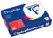 Kopieerpapier trophee a4 80gr koraalrood | 5 stuks