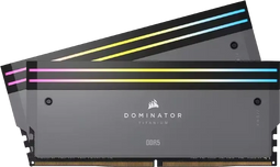 Corsair Dominator Titanium RGB - DDR5 Geheugen 64GB 6000MT/s CAS30 (2x 32GB)