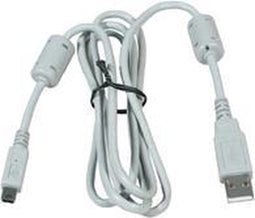Olympus CB-USB6 - USB-kabel 2.0 - 1.83 m - Wit